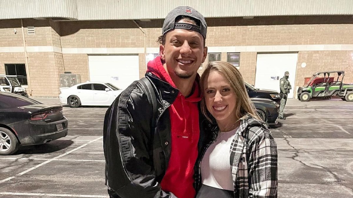 Brittany Matthews Slams Tweet About Her and Patrick's Pregnancy
