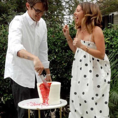 Ashley Tisdale Is a Mom! The Disney Alum Welcomes Baby Girl With Husband Christopher French