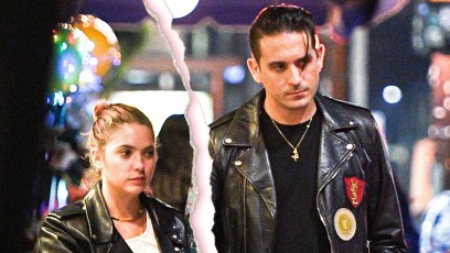 It's Over! Ashley Benson and G-Eazy Split After Less Than a Year Together