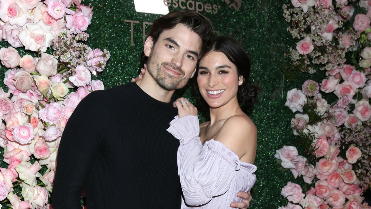 'Bachelor' Alum Ashley Iaconetti Is Pregnant! Expecting Baby No. 1 With Husband Jared Haibon
