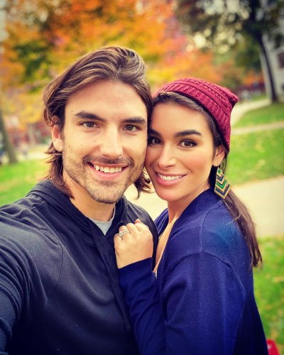 'Bachelor' Alum Ashley Iaconetti Is Pregnant! Expecting Baby No. 1 With Husband Jared Haibon