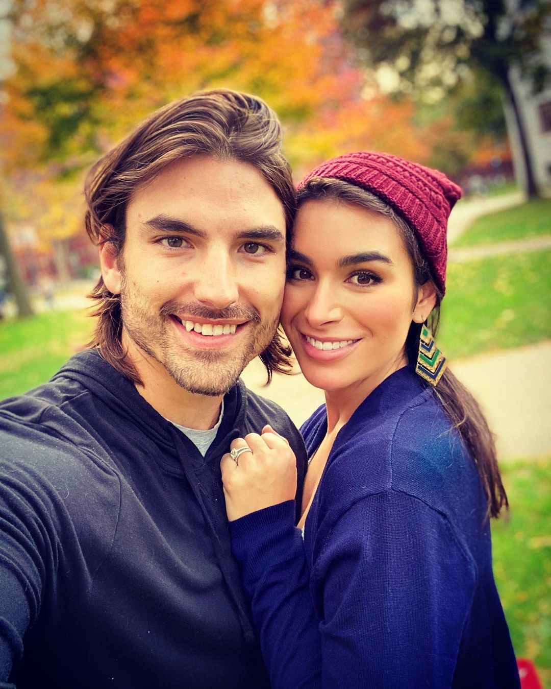 'Bachelor' Alum Ashley Iaconetti Is Pregnant! Expecting Baby No. 1 With Husband Jared Haibon
