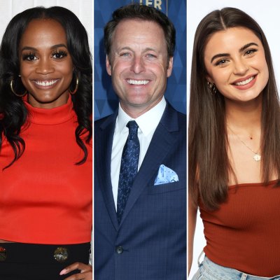 Bachelor Nation Supports Rachel Lindsay After Chris Interview