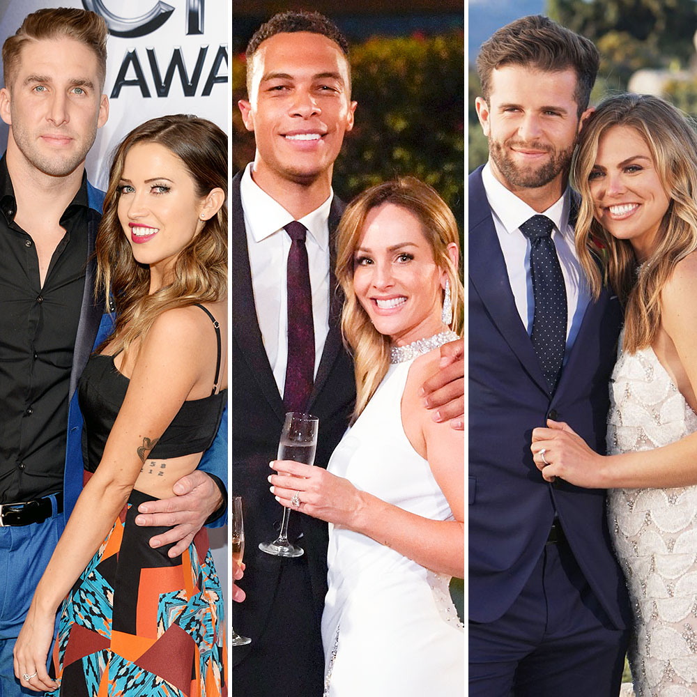 Bachelors, Bachelorettes Who Split After Getting Engaged Photos photo