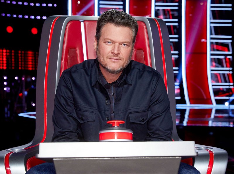 Blake Shelton The Voice Salary