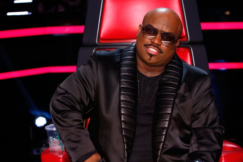 CeeLo Green The Voice Salary