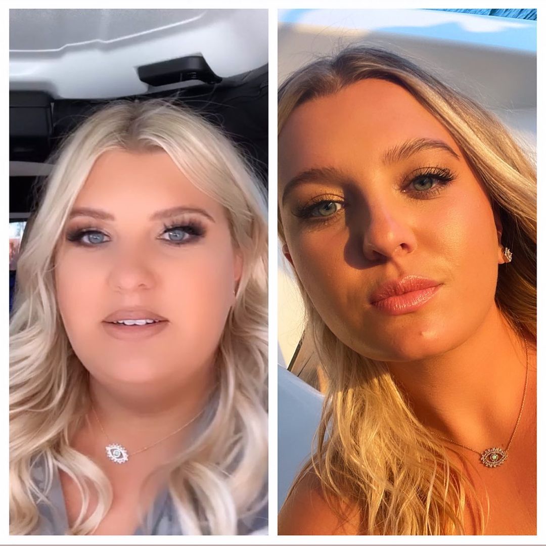 Chloe Trautman From 'Siesta Key' Weight Loss: Before and After | Life ...