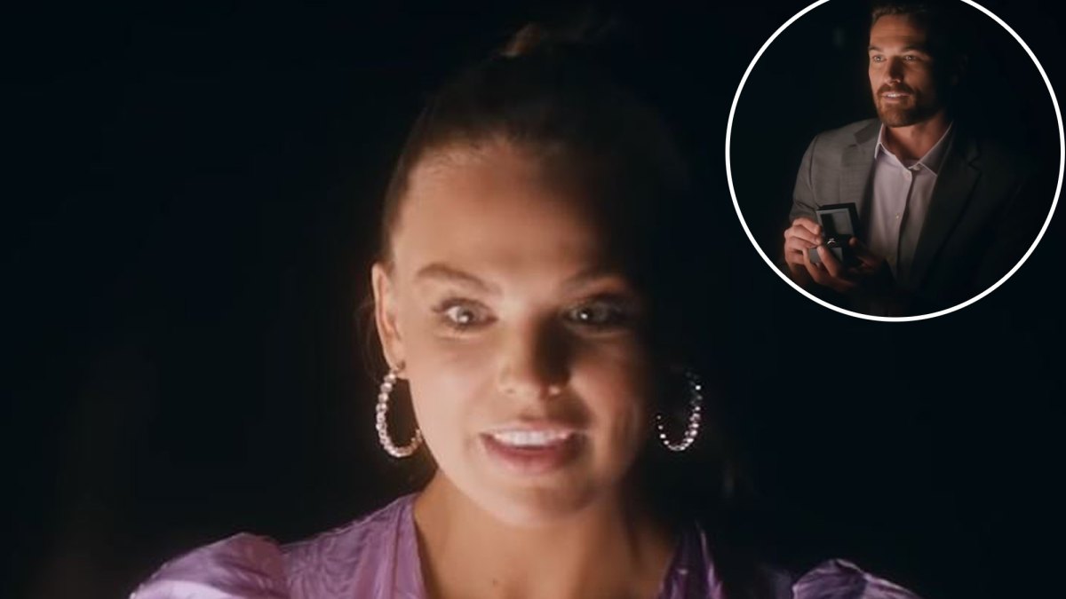 Did Hannah Brown's New Boyfriend Adam Woolard Propose?