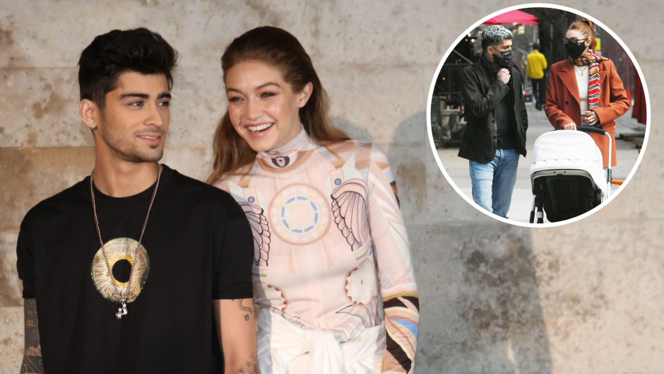 From Lovers to Parents! Gigi Hadid and Zayn Malik's Relationship Timeline