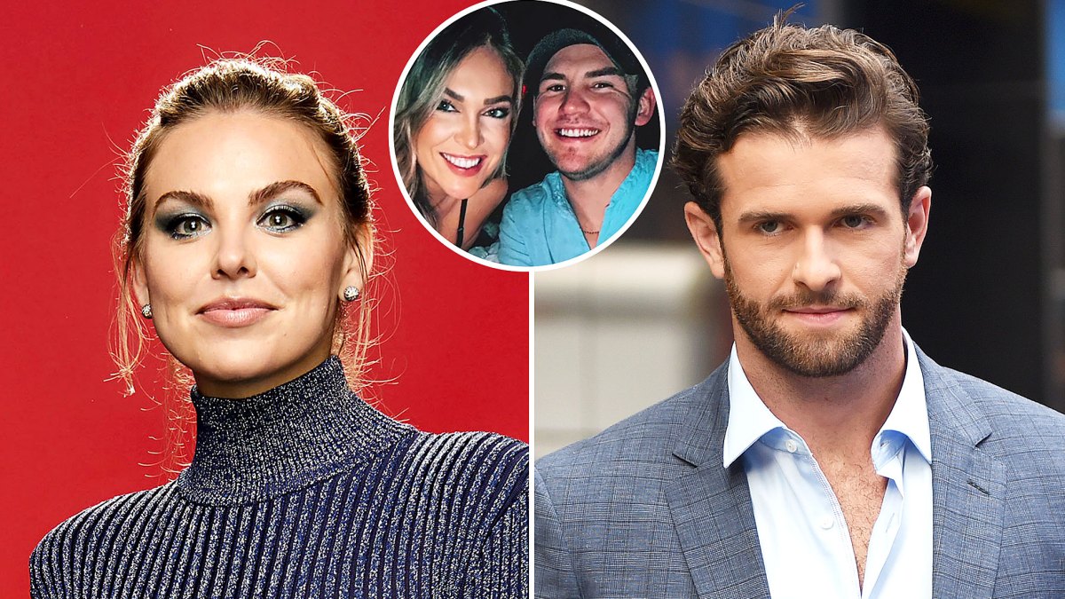 Hannah Brown Brother Patrick Hangs Out With Jed Wyatt Ex Haley Stevens