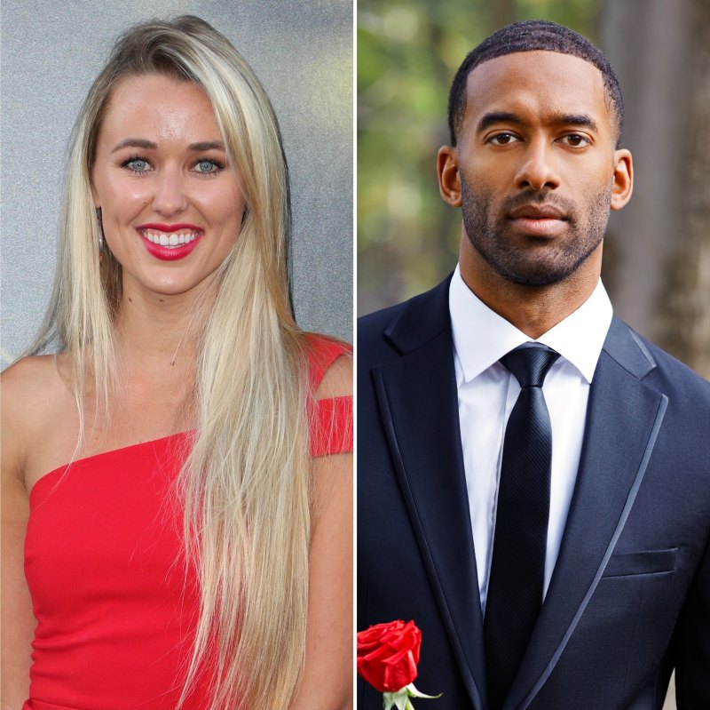 Heather Martin and Matt James History: Why She's on 'Bachelor'