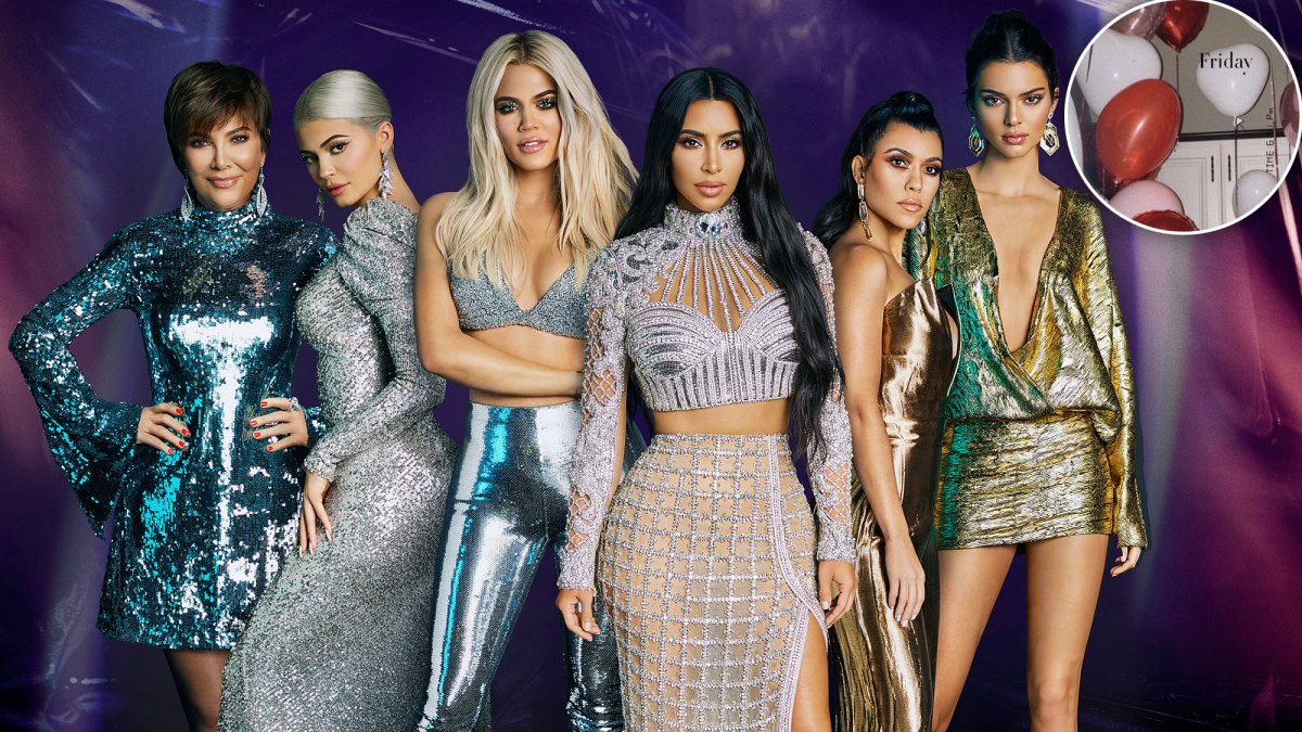 How the Kardashians-Jenners Are Celebrating Valentine's Day