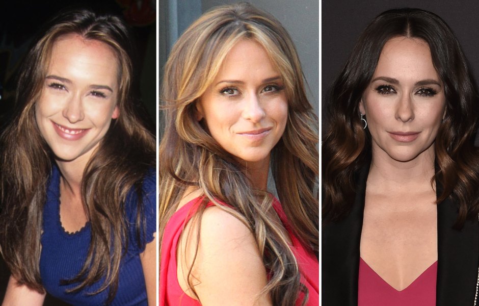 From the '90s to Today! Jennifer Love Hewitt's Transformation Over the Years