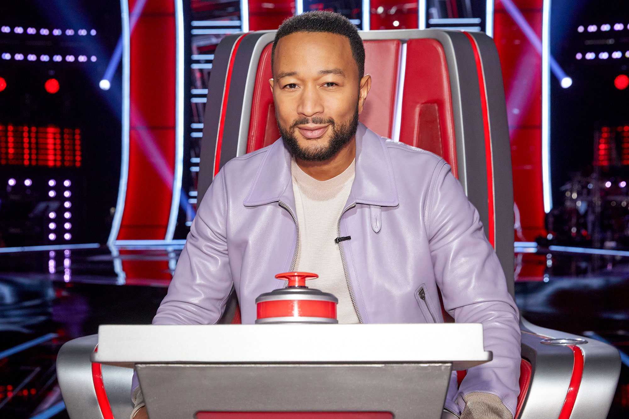 John Legend The Voice Salary