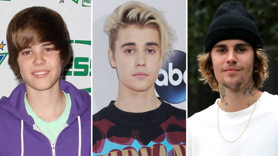 From 'One Time' to Today! Justin Bieber's Transformation Over the Years