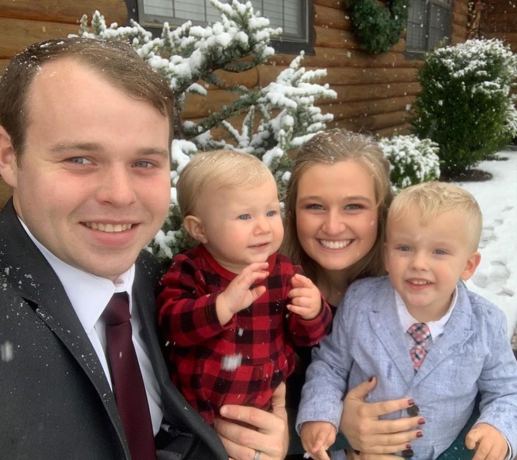 Congratulations! Kendra Duggar and Husband Joseph Welcome Baby No. 3