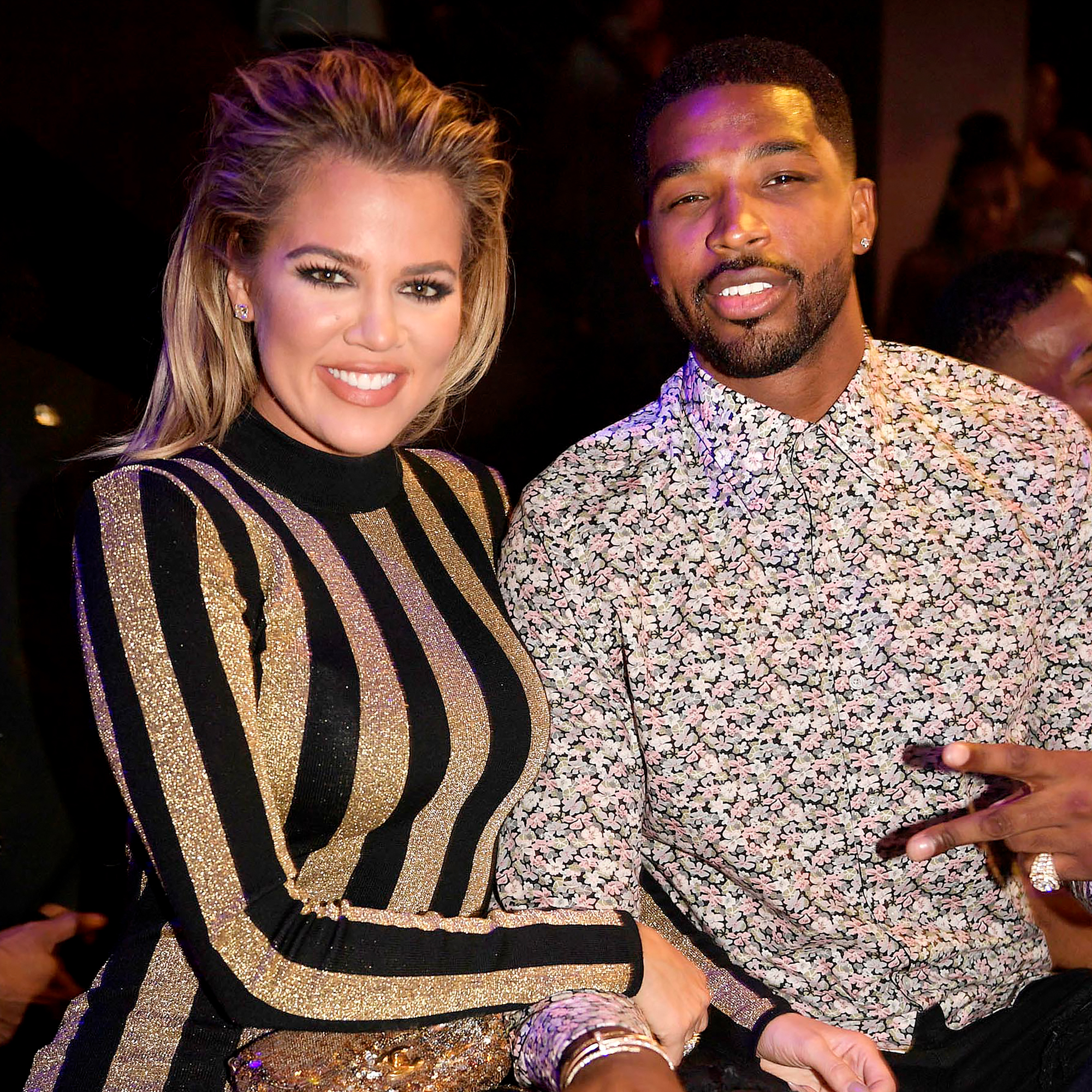 Tristan Thompson Gifts Ex-Khloé Kardashian Diamond Necklace After Cheating  Scandal | The Daily Caller