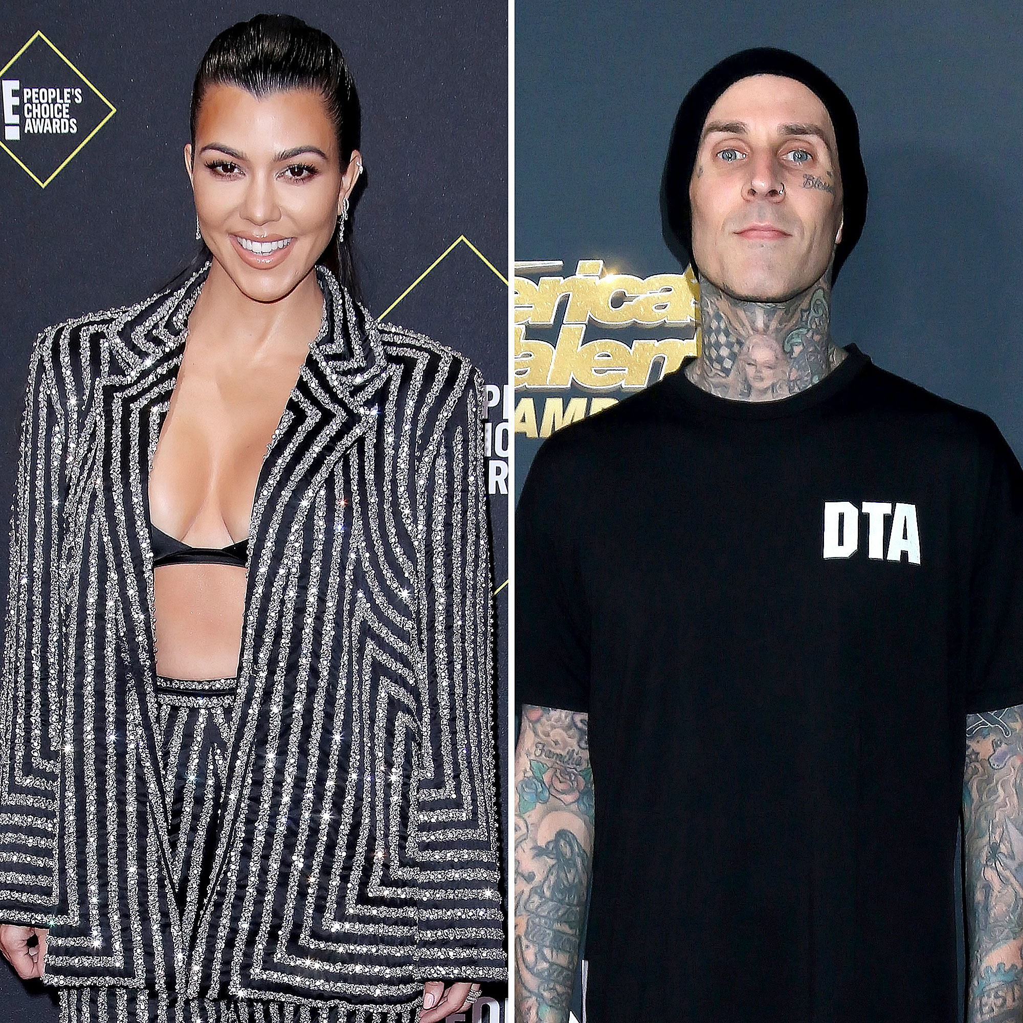 Kourtney Kardashian Travis Barker Pack PDA 1st Couple Photos LS - Golden Brokers: Will Commodity Costs Increase In 2024?