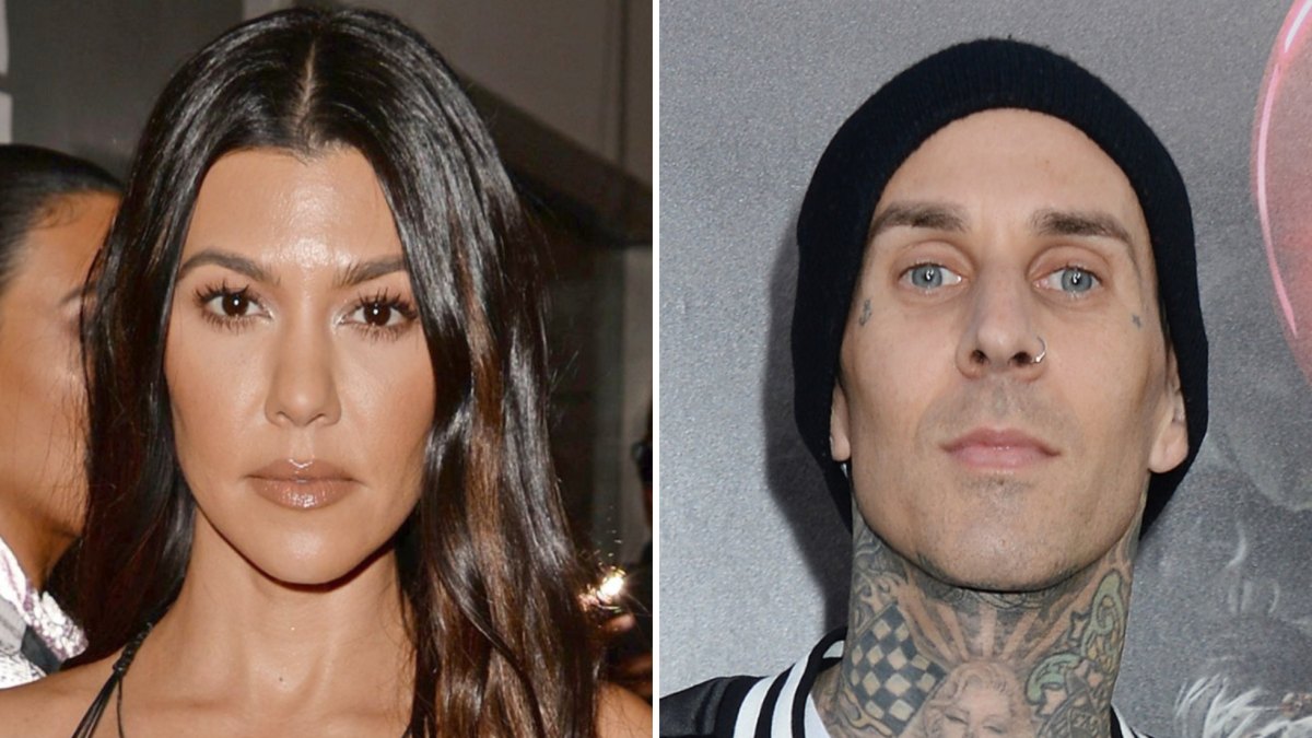 Kourtney Kardashian and Boyfriend Travis Barker's Relationship: Timeline and Everything We Know