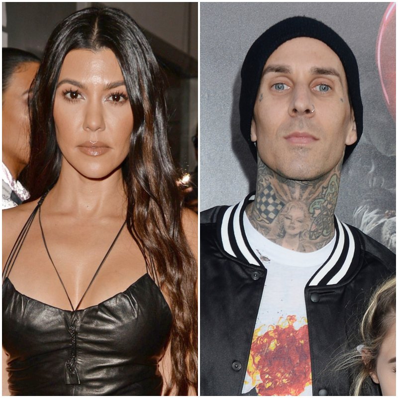 Kourtney Kardashian and Boyfriend Travis Barker's Relationship: Timeline and Everything We Know