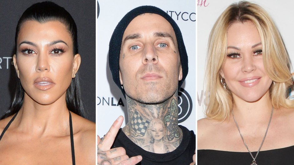 Kourtney Kardashian ‘Reached Out’ to Travis Barker’s Ex-Wife Shanna Moakler ‘to Avoid Any Friction’