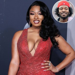 It's Official: Megan Thee Stallion Is Off the Market — Meet Her Boyfriend Pardison Fontaine