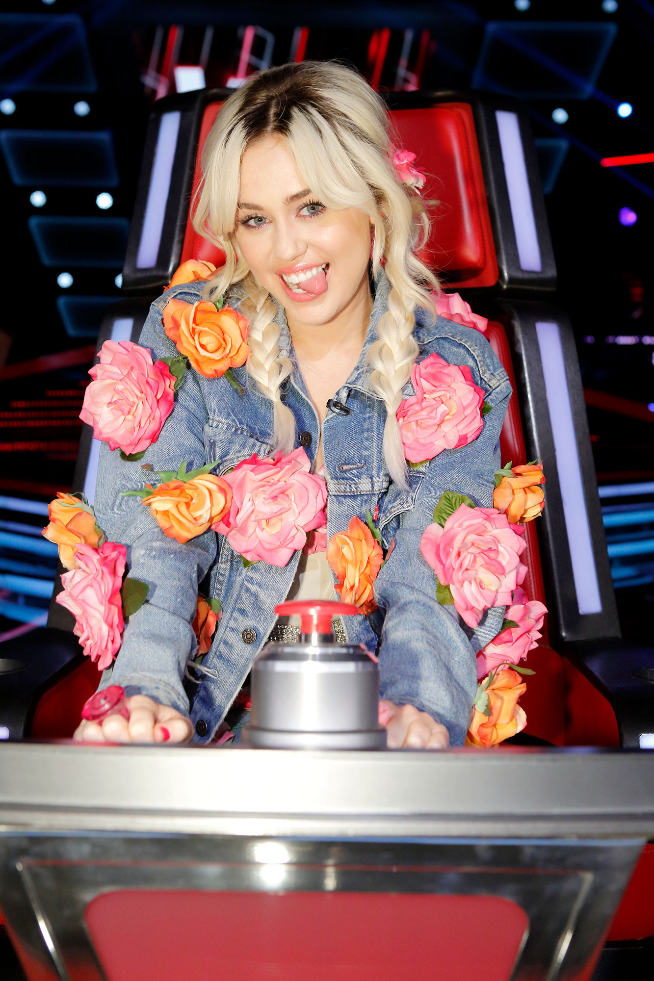 Miley Cyrus The Voice Salary