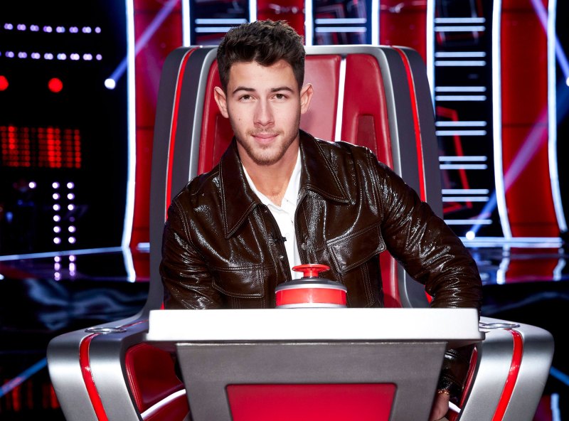 Nick Jonas The Voice Salary