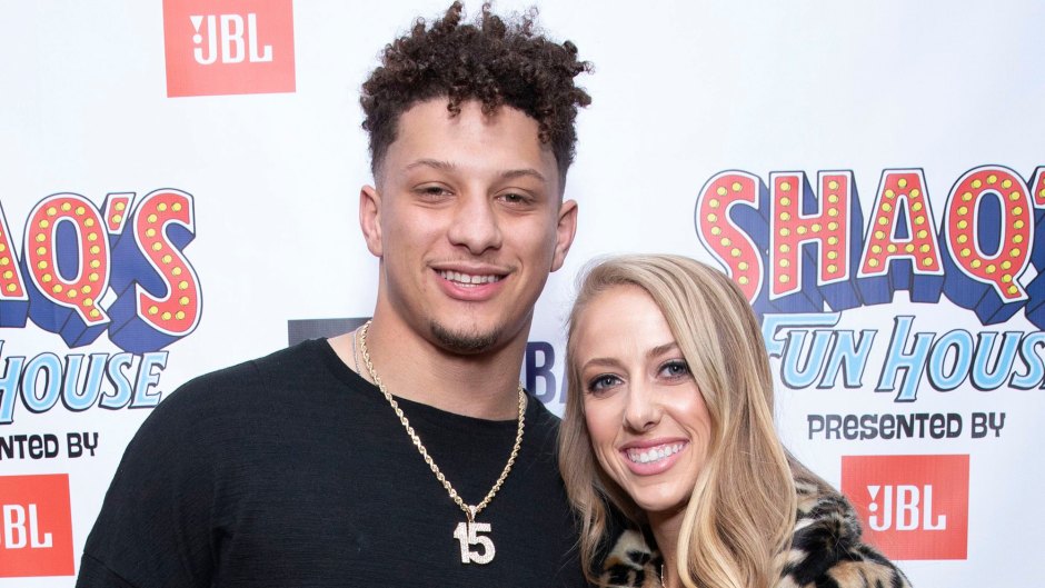 Patrick Mahomes and Brittany Matthews' Daughter Has Such a Special Name — Learn the Meaning!