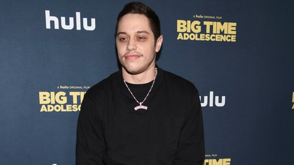 Pete Davidson Transformation Over the Years