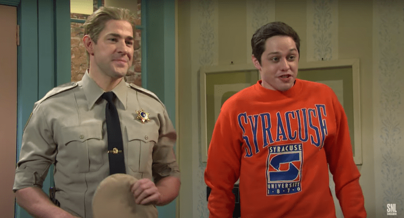 From MTV to 'Saturday Night Live'! Pete Davidson Has Changed So Much Over the Years