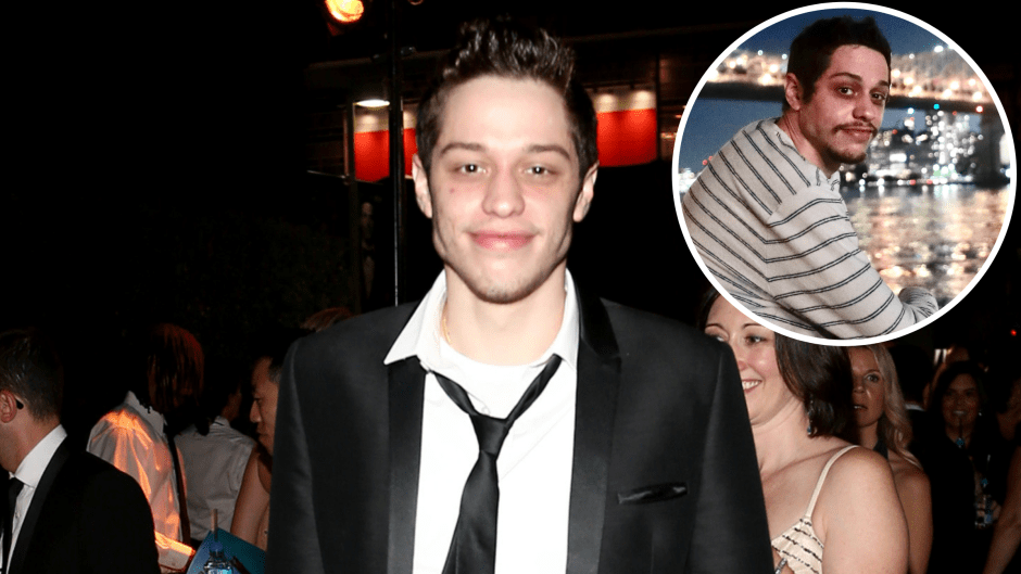 From MTV to 'Saturday Night Live'! Pete Davidson Has Changed So Much Over the Years