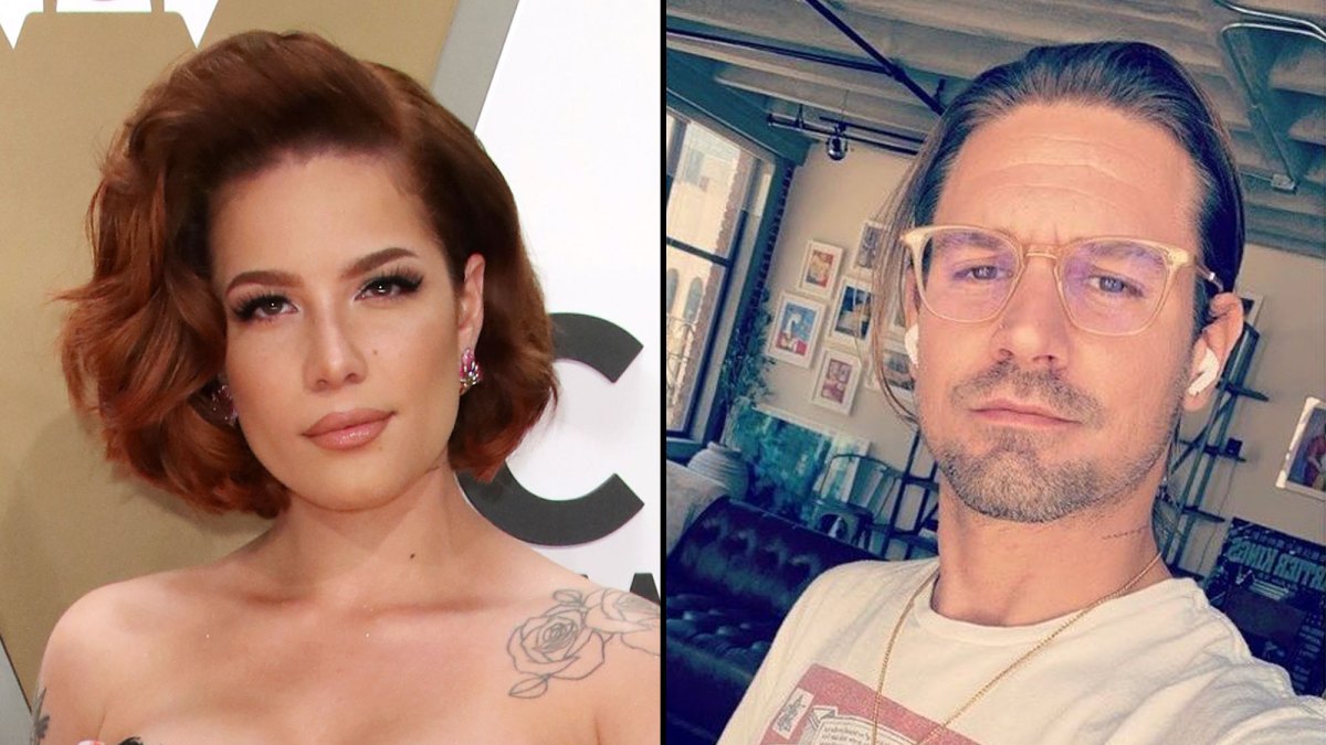 Pregnant Halsey and Boyfriend Alev Aydin Spoken About Future