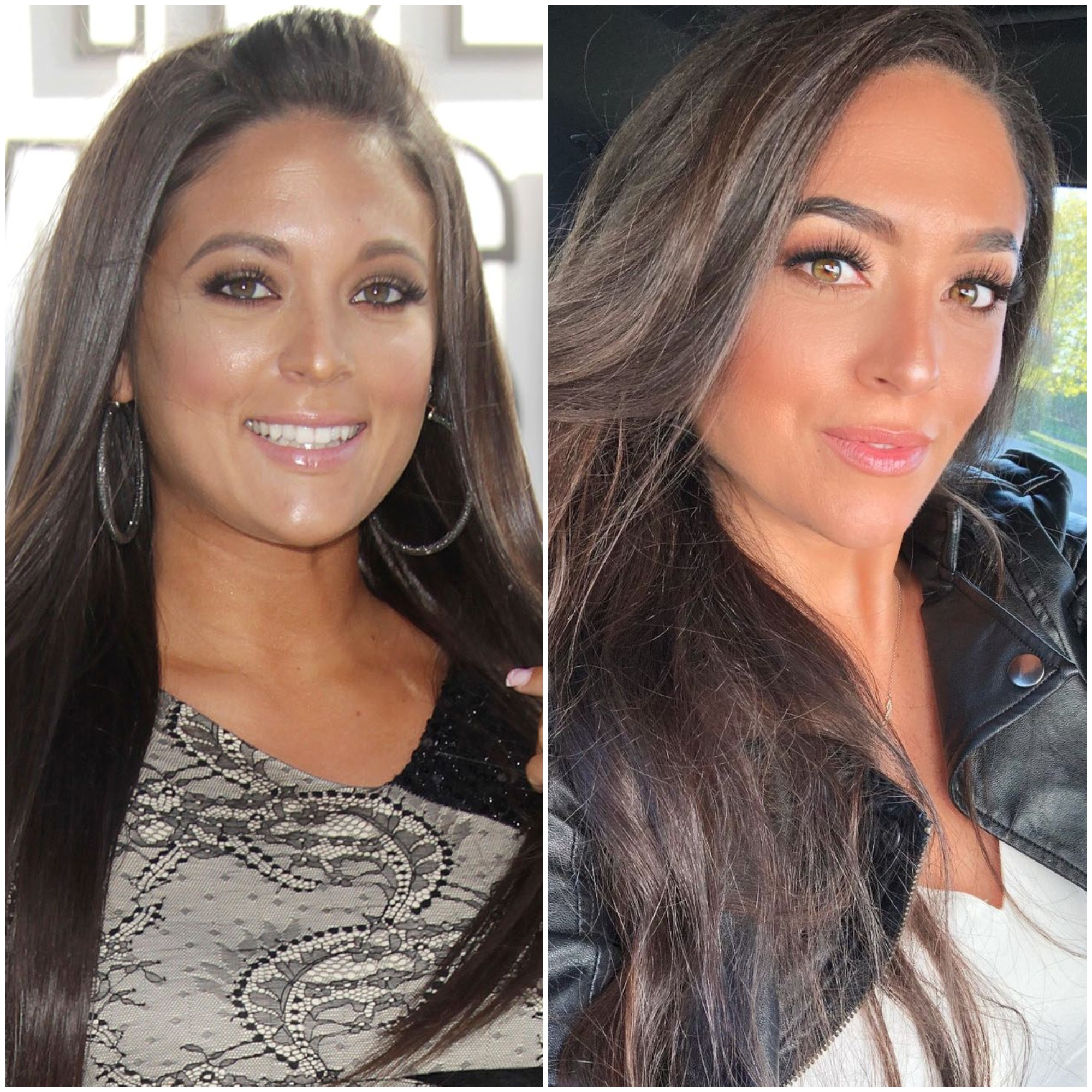 Sammi 'Sweetheart' From 'Jersey Shore' Then vs. Now: Photos