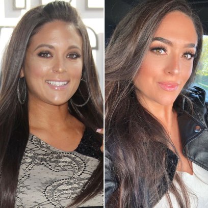 Sammi 'Sweetheart' Giancola's Transformation From 'Jersey Shore' to Now