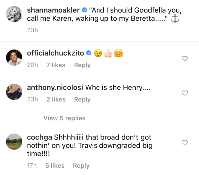 Shanna Moakler Agrees Travis Barker Downgraded With Kourtney Kardashian