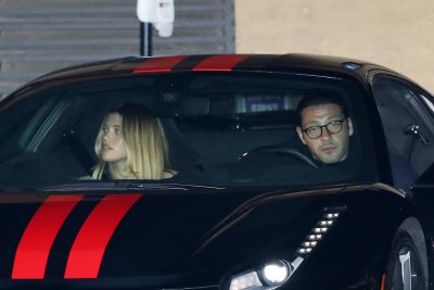 Playing the Field? Sofia Richie Spotted Leaving a Date at Nobu With Mystery Man