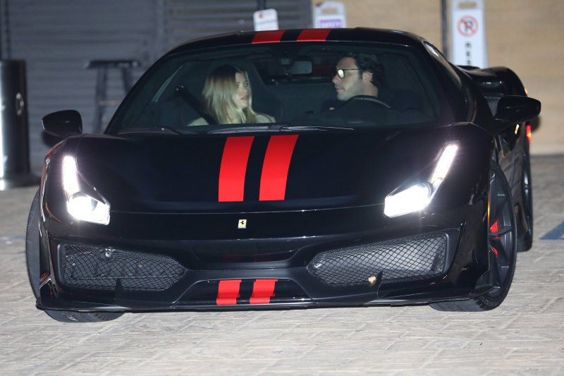 Playing the Field? Sofia Richie Spotted Leaving a Date at Nobu With Mystery Man