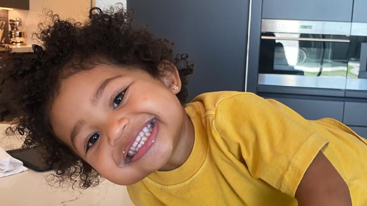Stormi Webster Turns 3! Kylie Jenner, Khloe Kardashian and More Share Sweet Birthday Shout-Outs