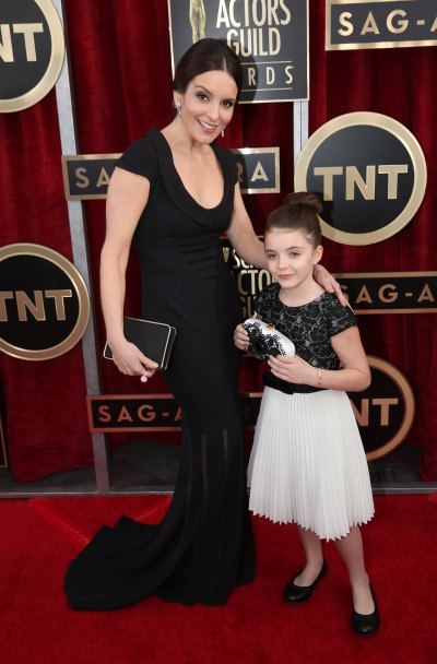 Tina Fey and Husband Jeff Richmond Have 2 Daughters! Meet Alice and Penelope