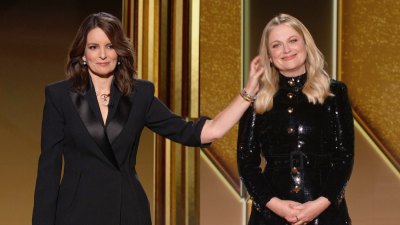 Tina Fey and Amy Poehler Nail Their Opening at the 2021 Golden Globes: Watch!