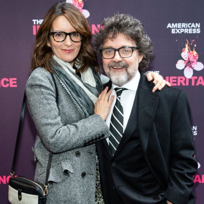 Tina Fey and Husband Jeff Richmond Have 2 Daughters! Meet Alice and Penelope