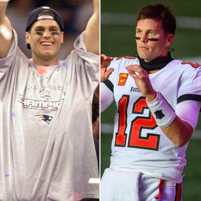 From Rookie to GOAT! Tom Brady's Total Transformation Over the Years