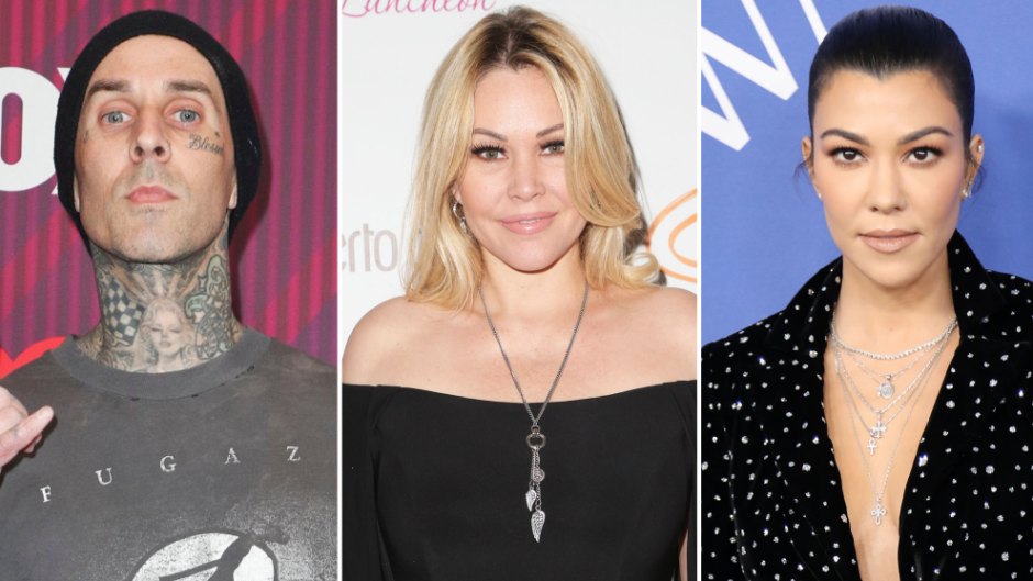 Travis Barker's Ex Shanna Moakler Reveals Where She Stands With Kourtney Kardashian: 'I Have No Ill Will'