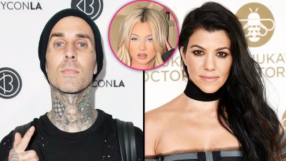 Travis Barker Daughter Alabama Thanks His New Girlfriend Kourtney Kardashian for a Sweet Gift