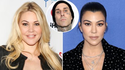 Travis Barker's Ex Shanna Moakler Would Like to Meet Girlfriend Kourtney Kardashian: 'I Have No Ill-Will'