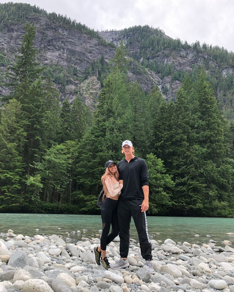 Where Does Vanessa Morgan and Michael Kopech's Relationship Stand? A Complete Timeline