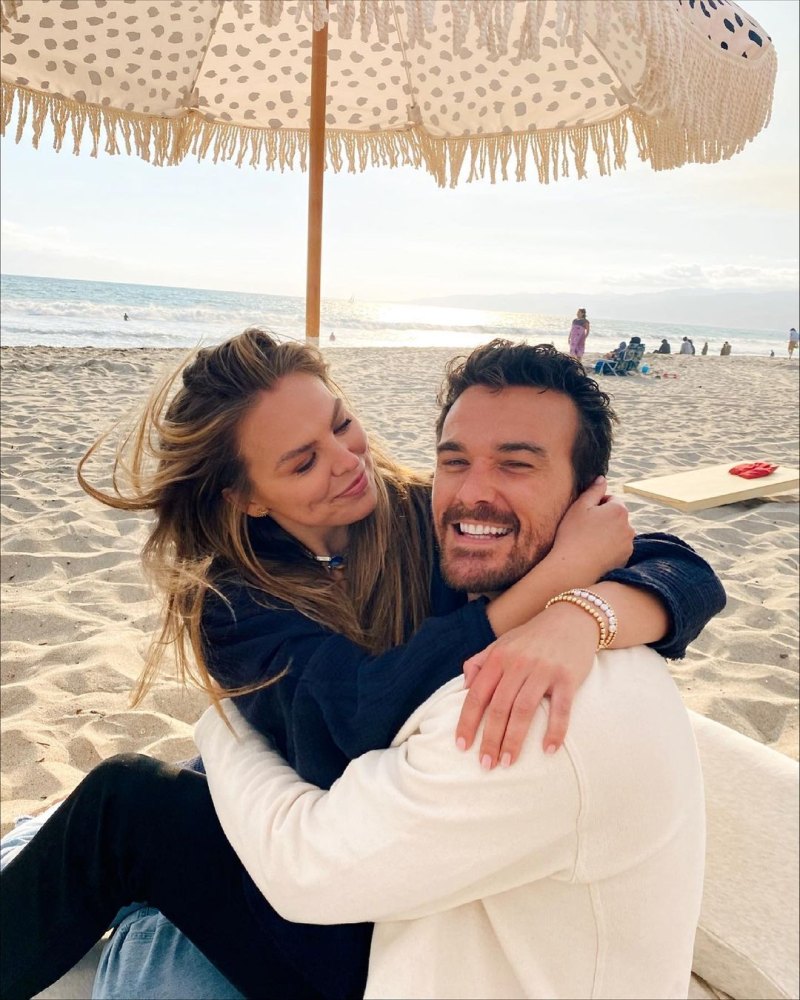 Who Is Hannah Brown's Boyfriend? Meet Model Adam Woolard