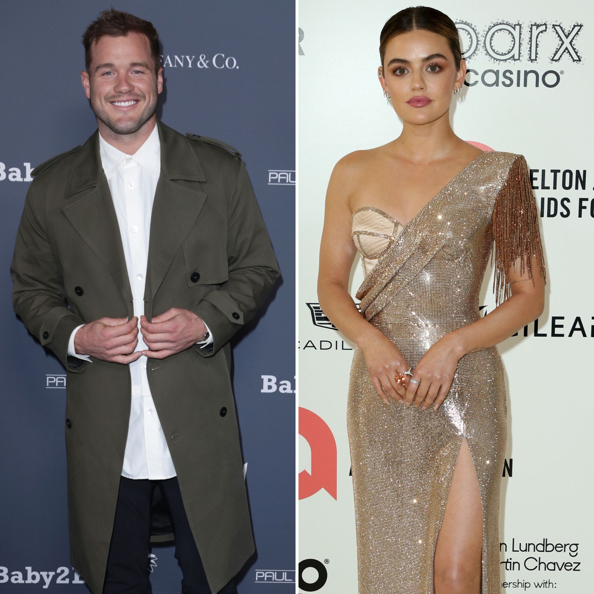 'Bachelor' and 'Bachelorette' Stars Who Dated Celebrities: Tyler Cameron, Colton Underwood and More