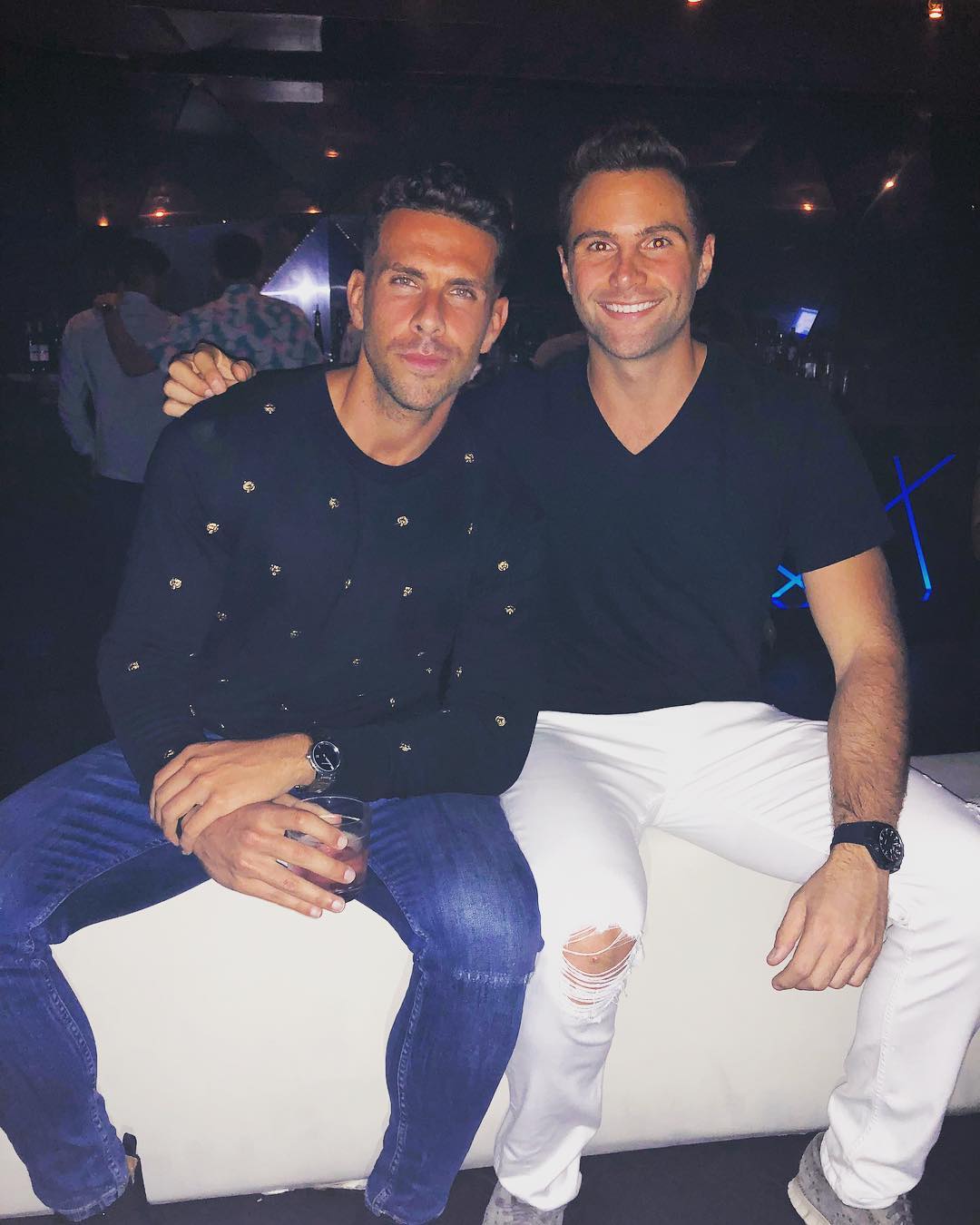 Chris Randone on Dylan Barbour's Tweets